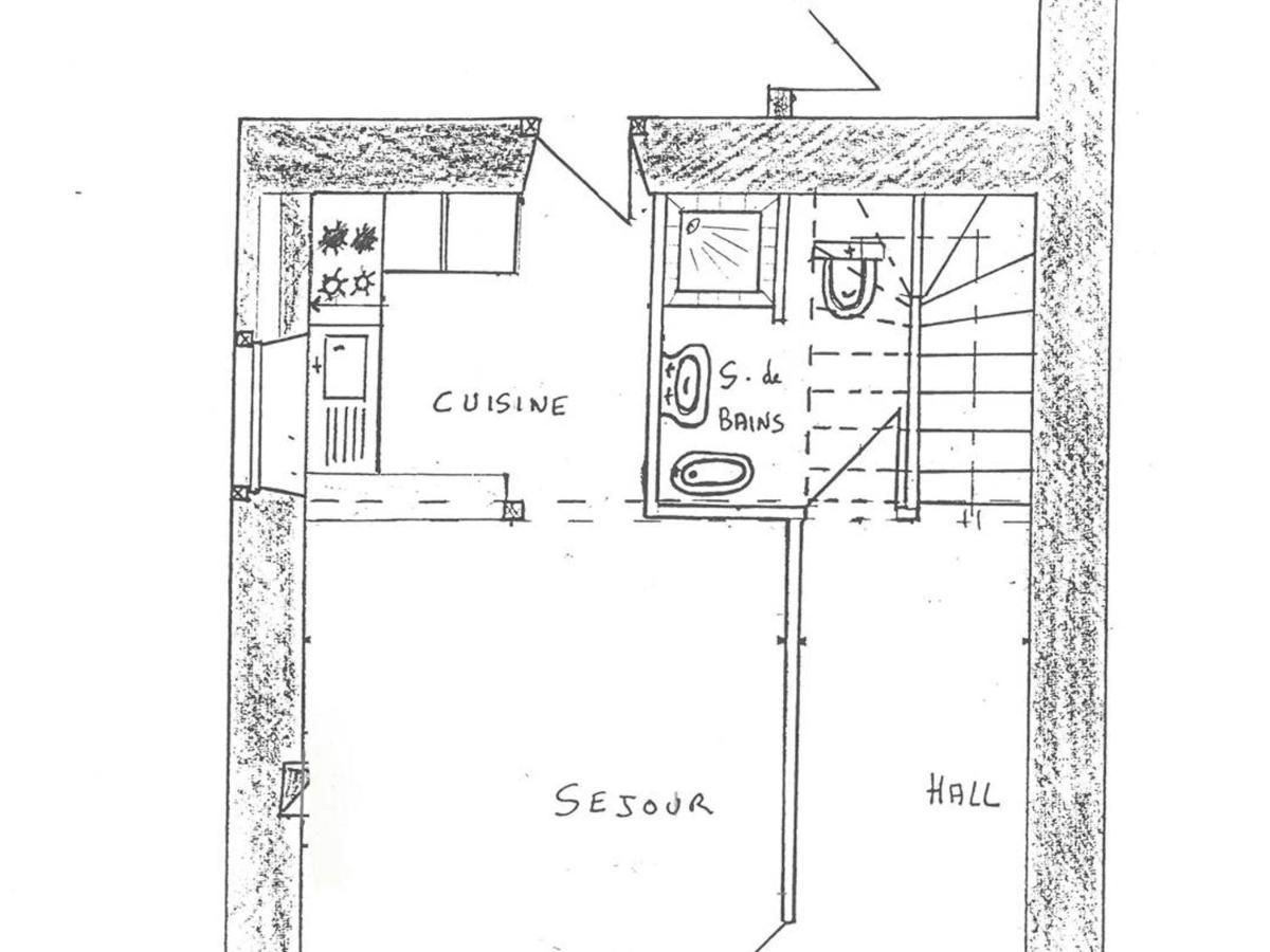 Maison Charmante 6 Pers, 3 Ch, Terrasse, Jardin, Proche Marche Et Telecabine A Luchon - Fr-1-313-158 Bagneres-de-Luchon Exterior foto